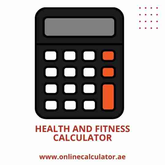 Health Calulator