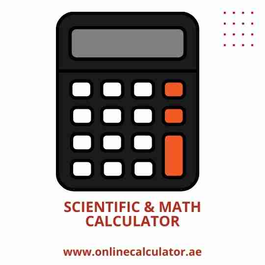 Scientific & Math Calulator