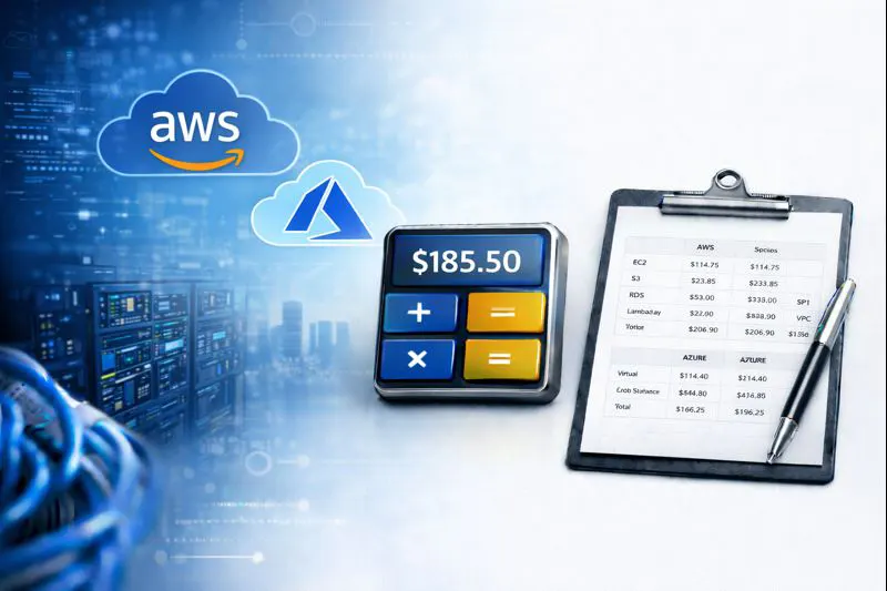 AWS Pricing Calculator