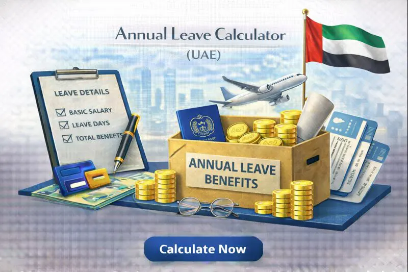 Annual Leave Calculator