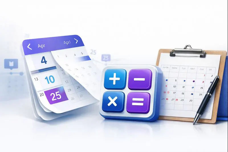 Calendar Calculator