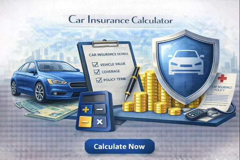 Car Insurance Calculator