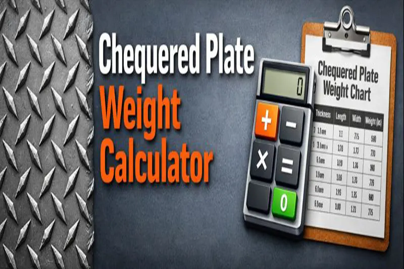 Chequered Plate Weight Calculator