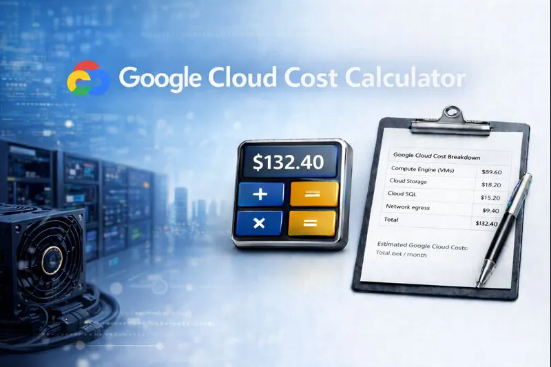 Cloud Cost Calculator