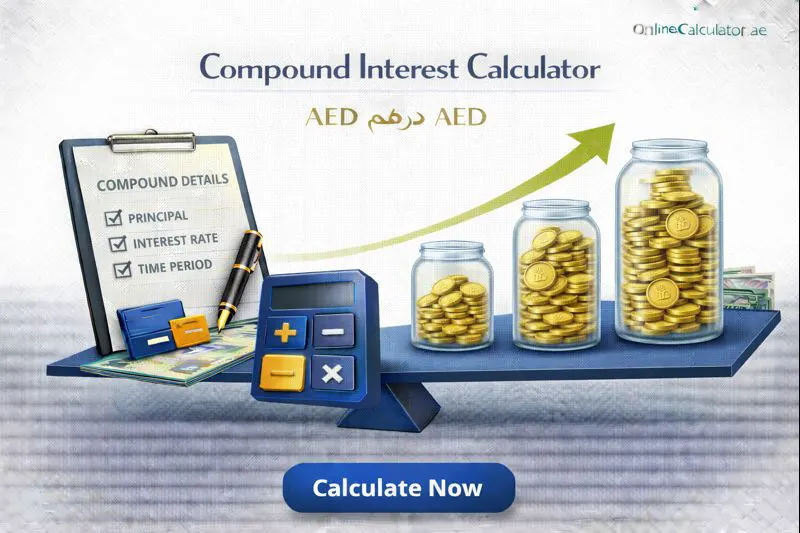 Compound Interest Calculator