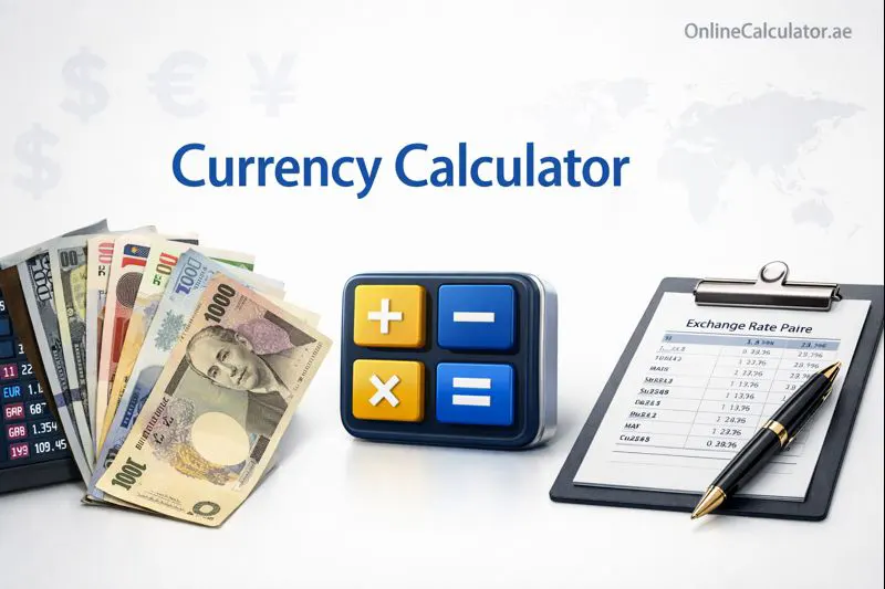 Currency Calculator