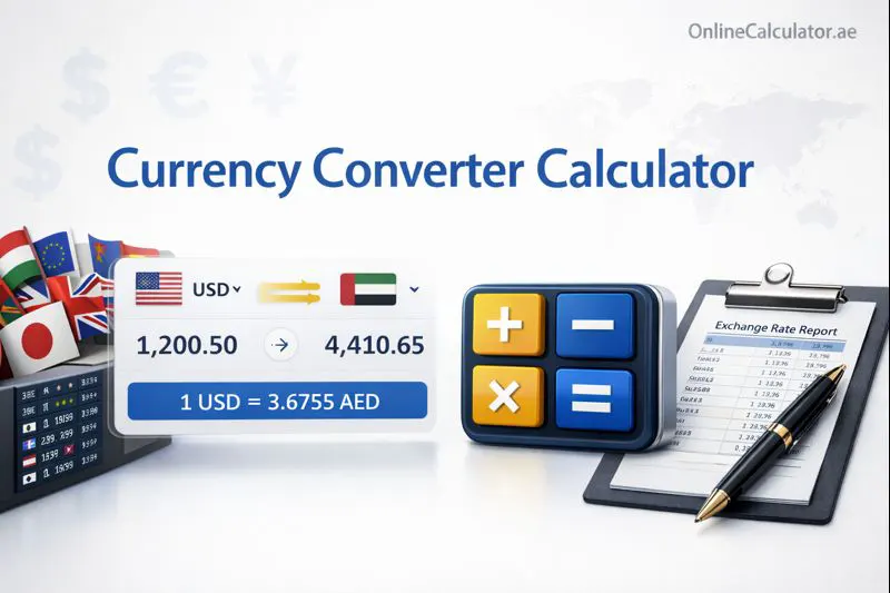 Currency Converter Calculator