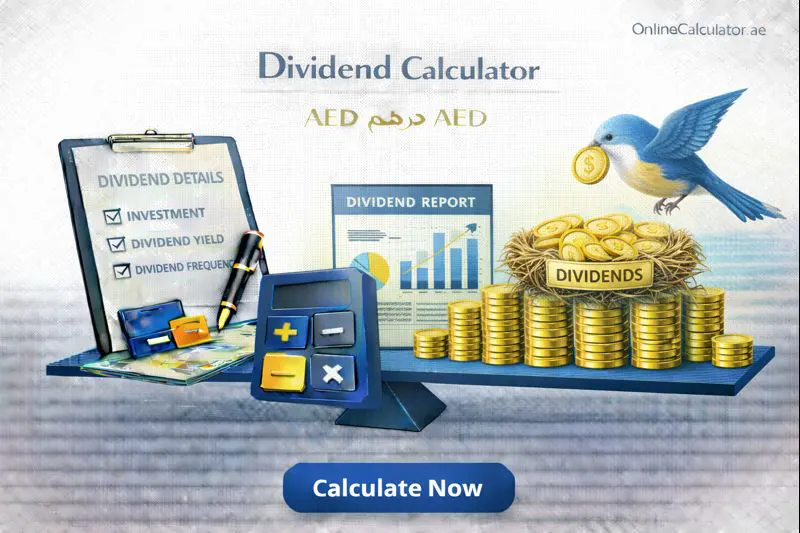 Dividend Calculator