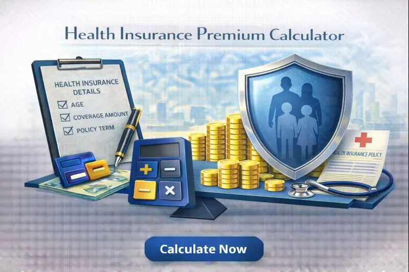 Health Insurance Premium Calculator