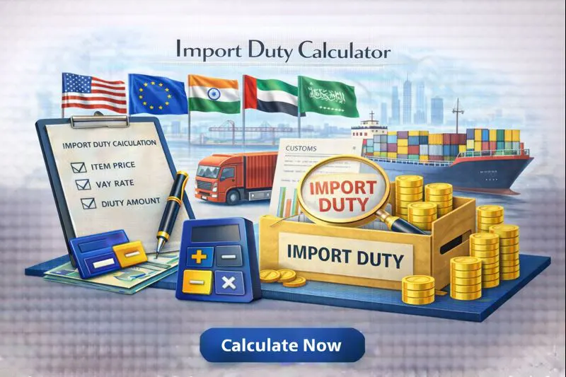 Import Duty Calculator