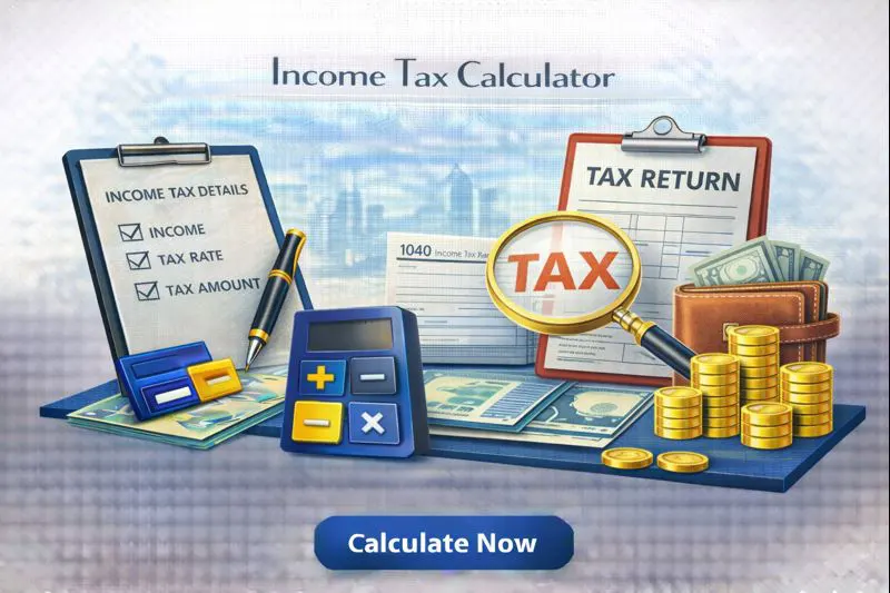 Income Tax Calculator