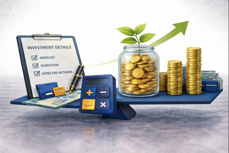 Investment Calculator