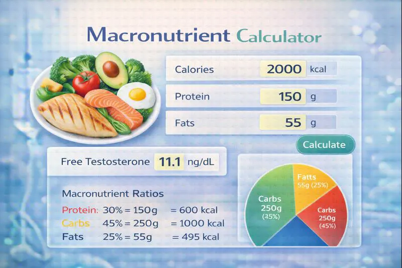 Macronutrient Calculator