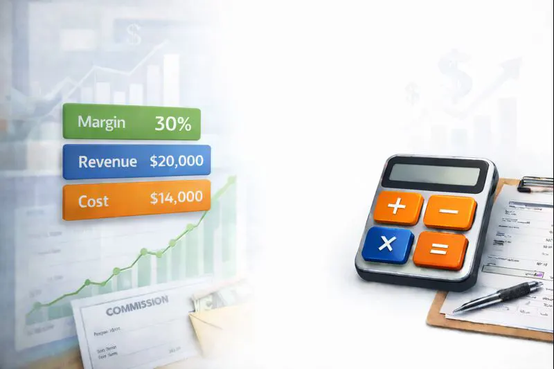 Margin Calculator