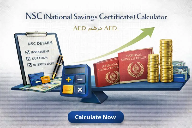 NSC Calculator
