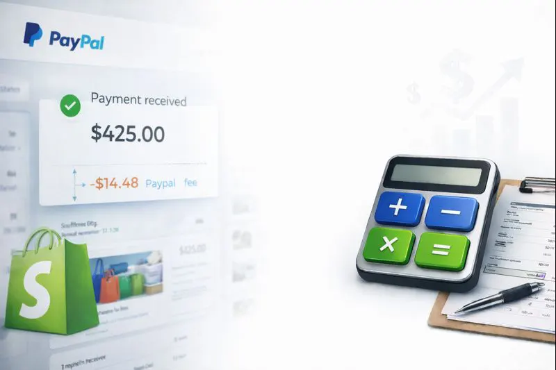 PayPal Fee Calculator