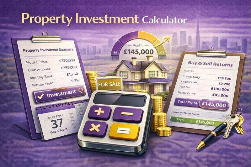 Property Investment Calculator