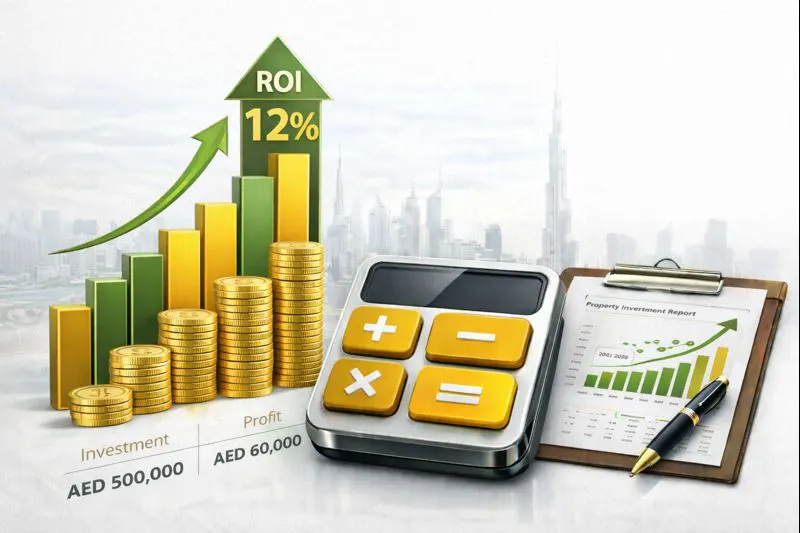 Property ROI Calculator