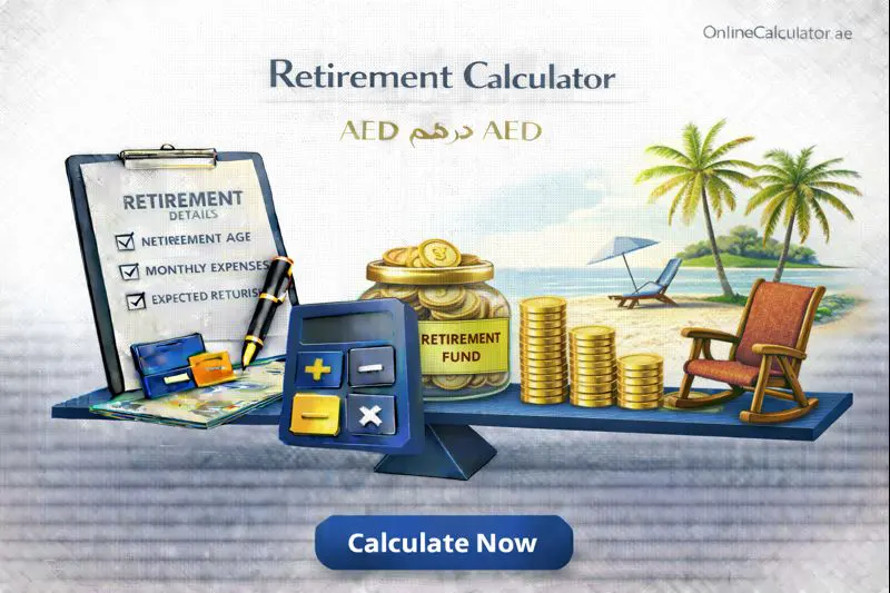 Retirement Calculator