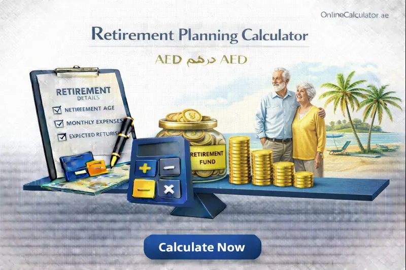 Retirement Planning Calculator