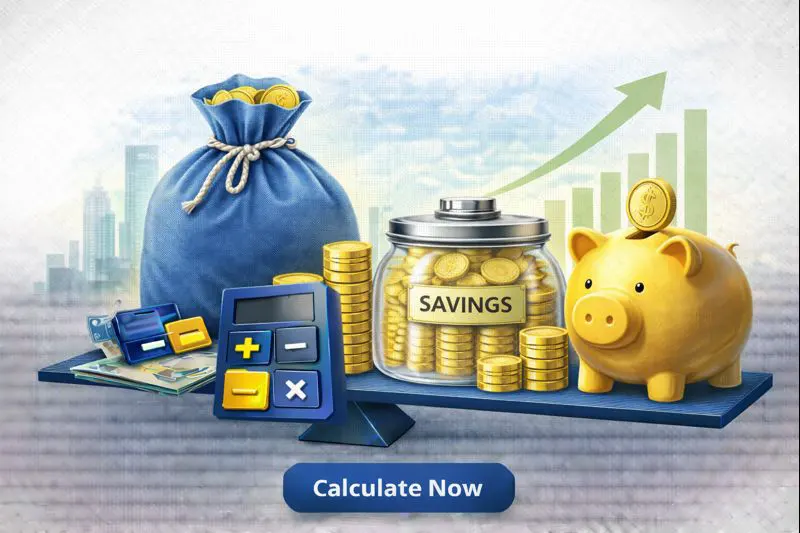 Savings Calculator
