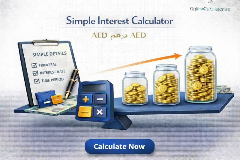 Simple Interest Calculator