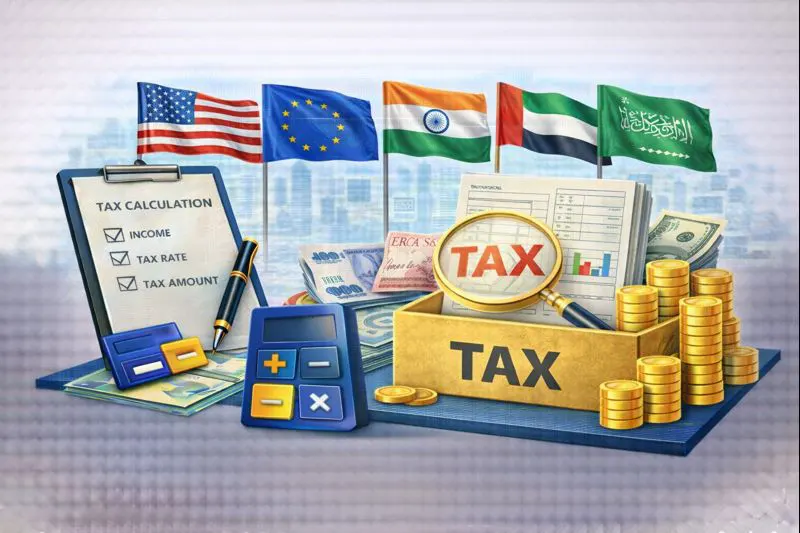 Tax Calculator