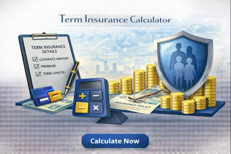 Term Insurance Calculator