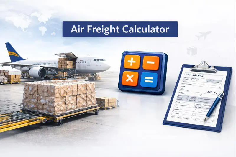 Air Freight Calculator