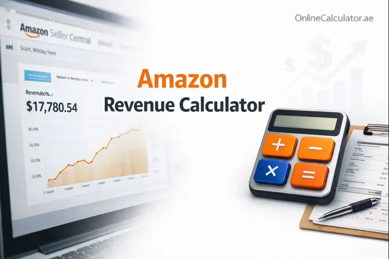 Amazon Revenue Calculator