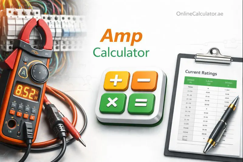 Amp Calculator