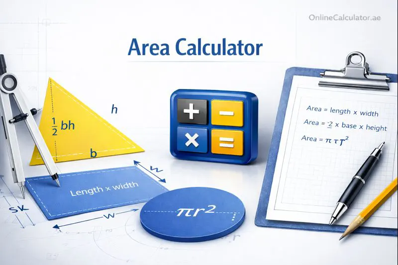 area calculator