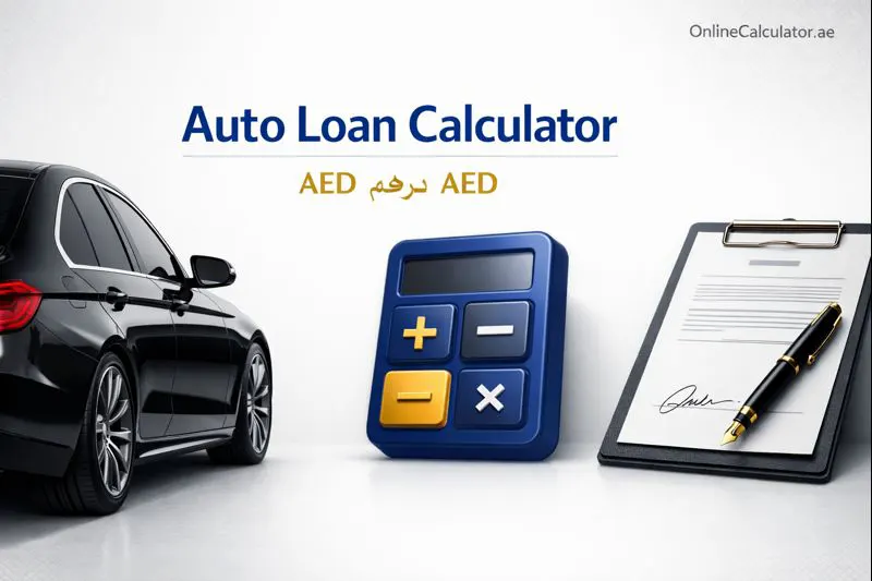 auto loan calculator