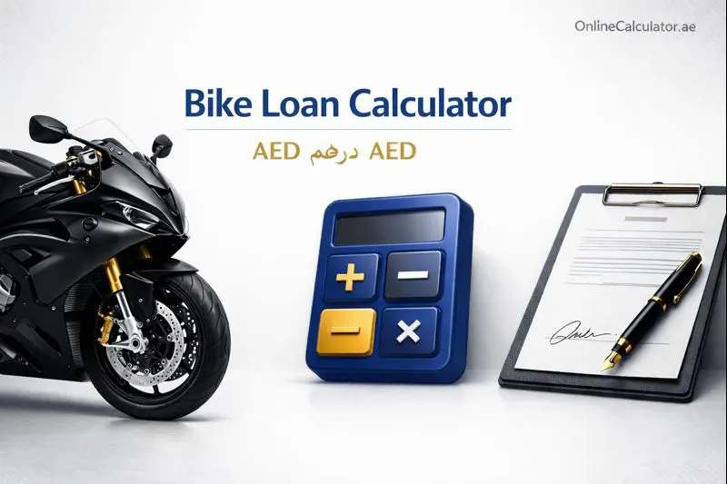bike loan calculator