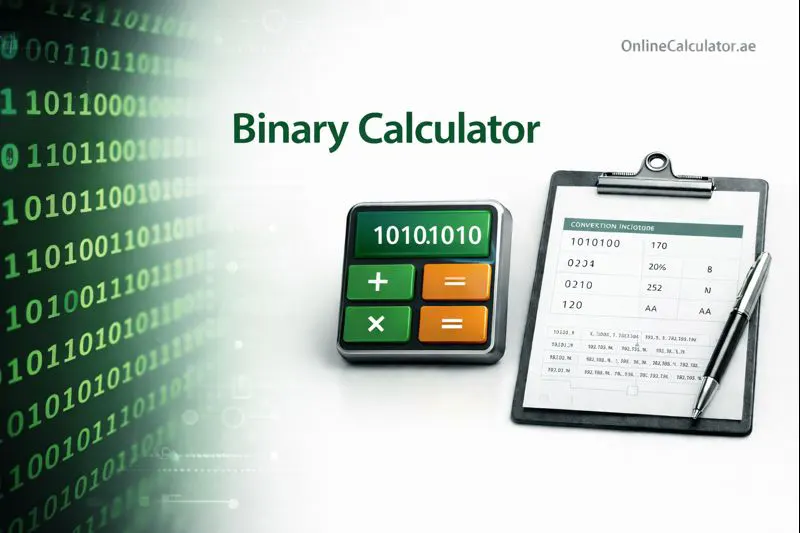 Binary Calculator