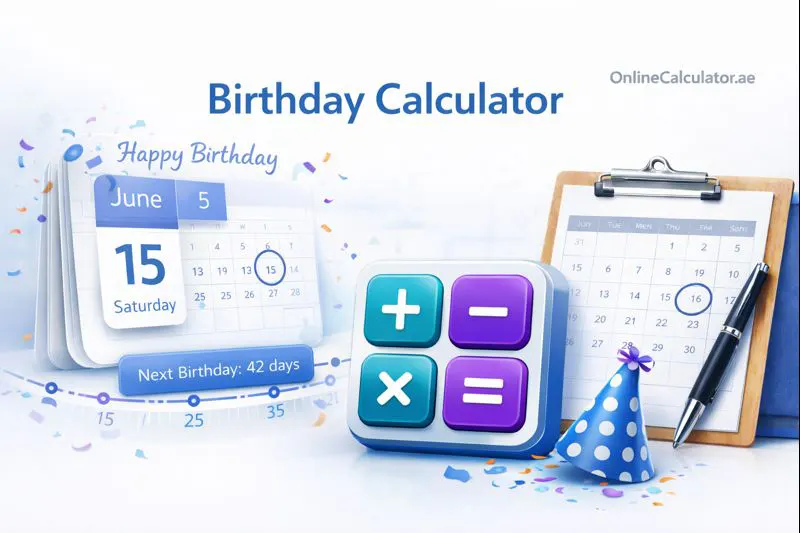 Birthday Calculator