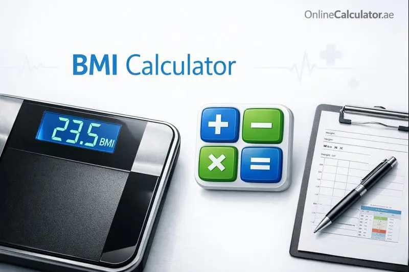 BMI Calculator