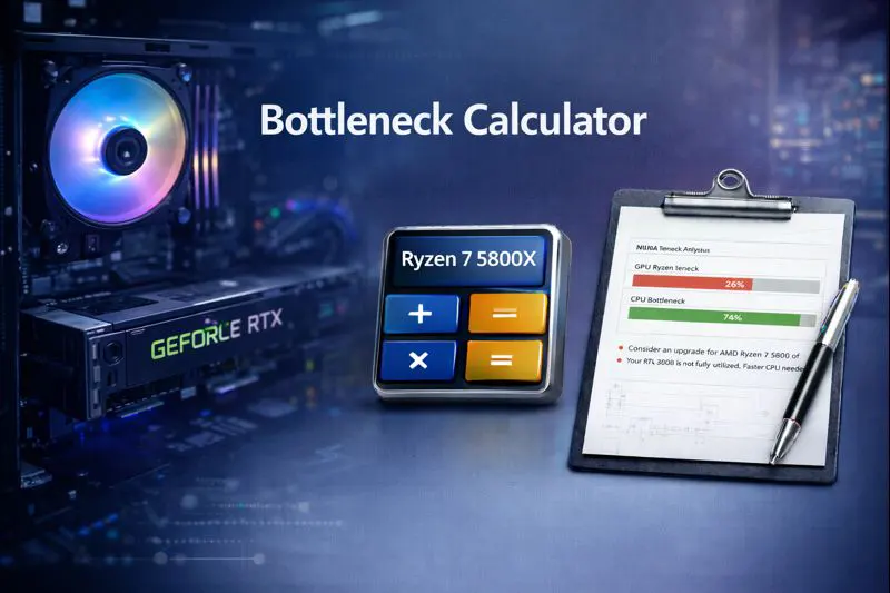 Bottleneck Calculator
