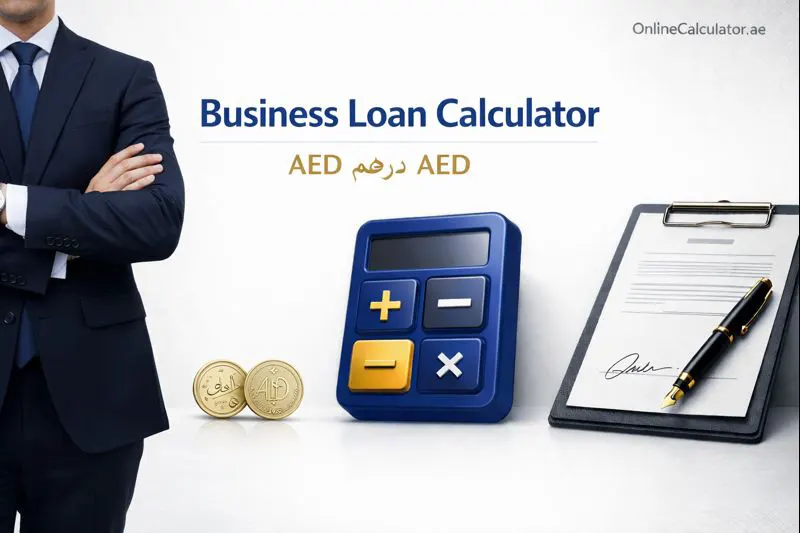 business loan calculator