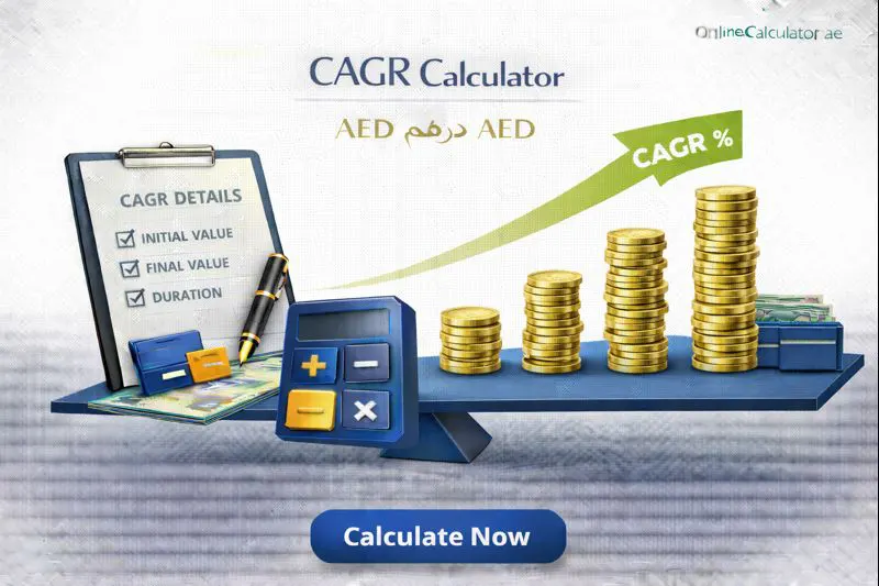 cagr calculator