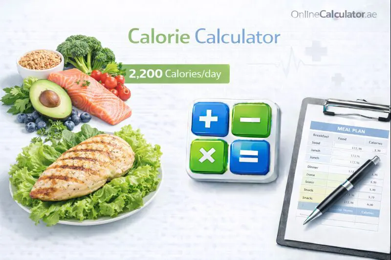 Calorie Calculator