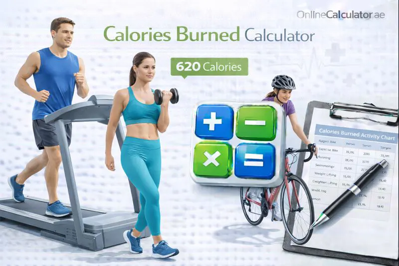 Calories Burned Calculator