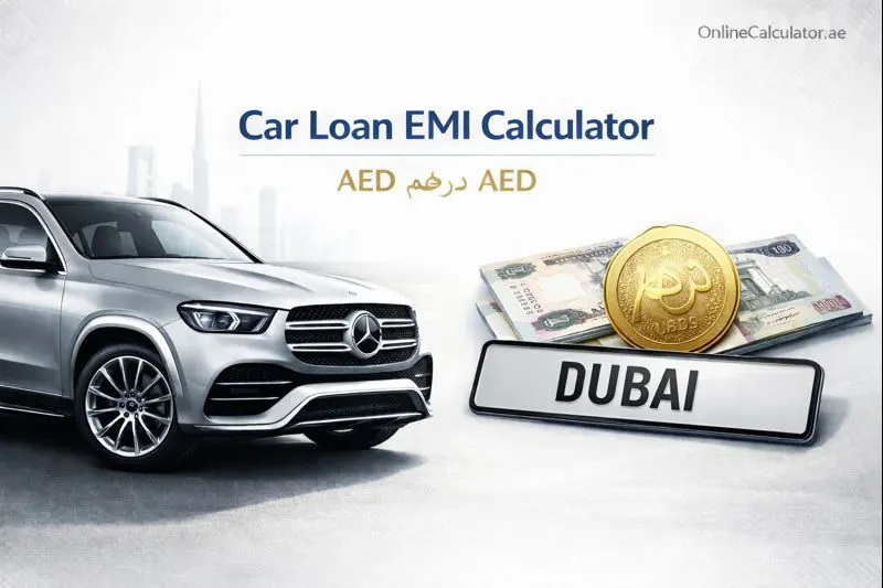 car loan emi calculator