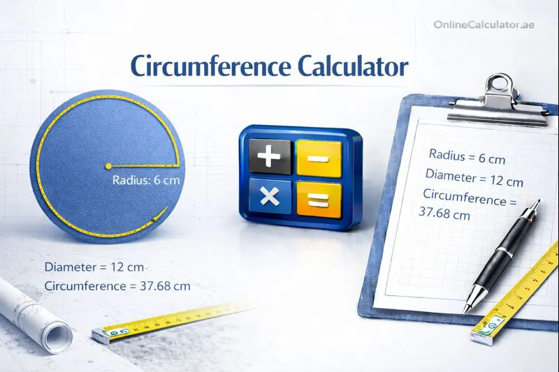 Circumference Calculator
