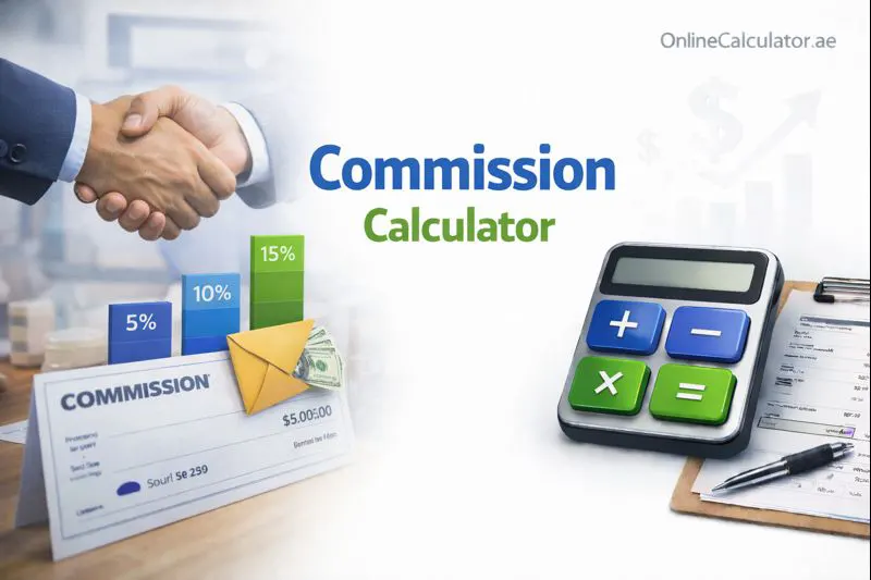 commission calculator
