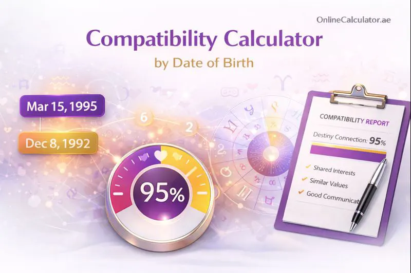 Compatibility Calculator