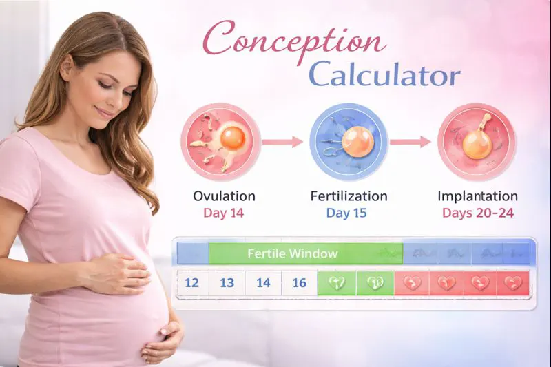 Conception Calculator