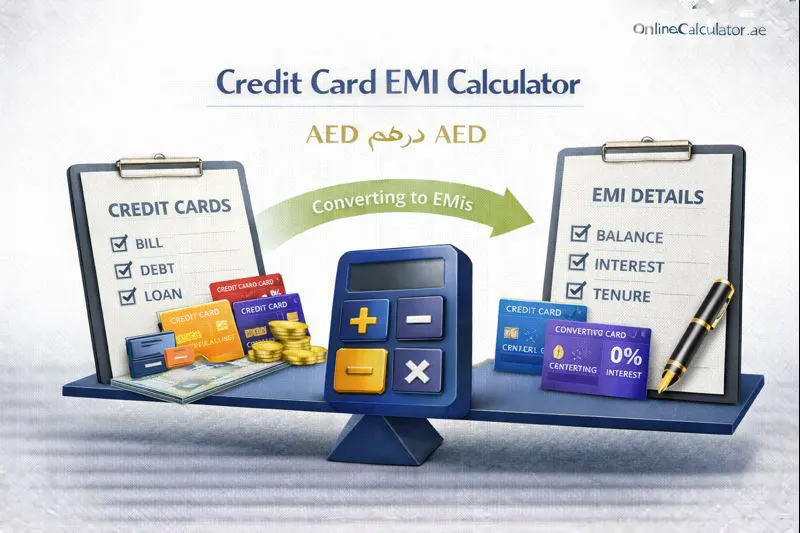 credit card emi calculator