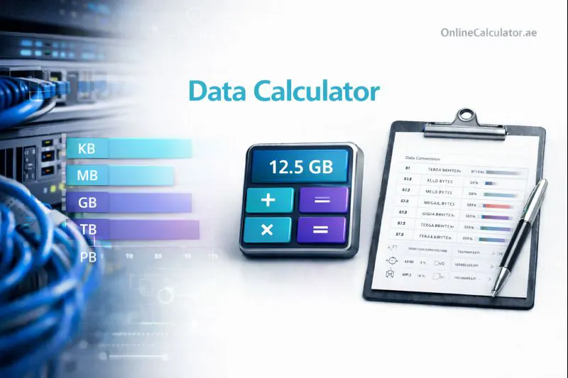 Data Calculator