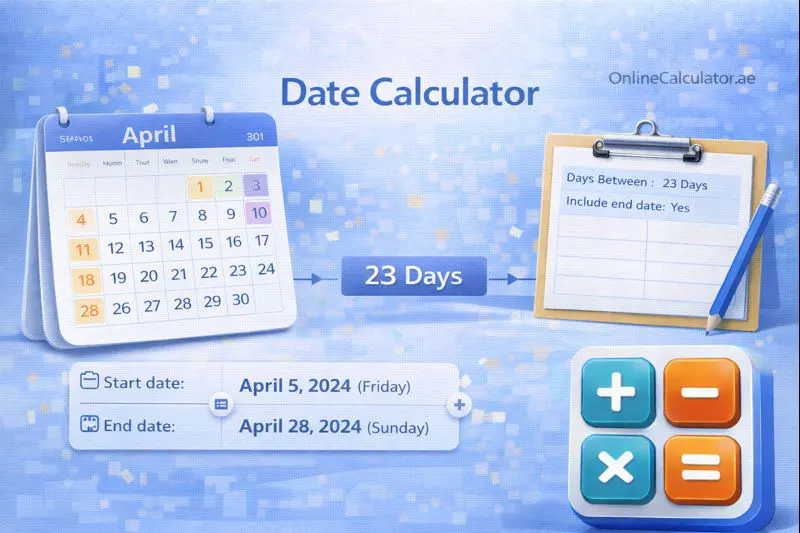 Date Calculator